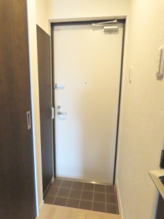 Charmant Maisonの玄関