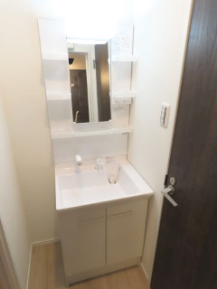 Charmant Maisonの洗面所