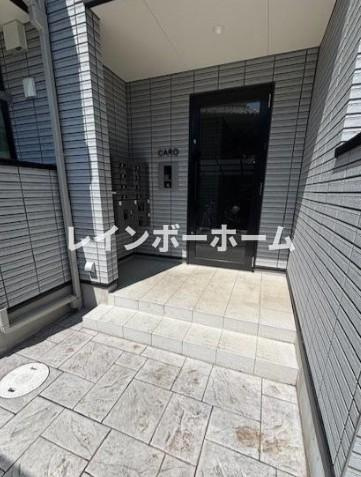 CARO志木のセキュリティ