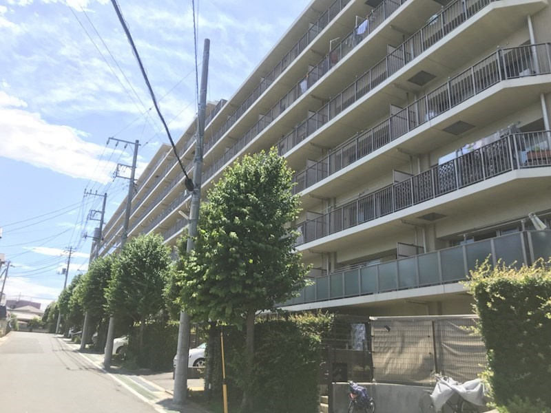 ネバーランド北小金サンフォート の外観