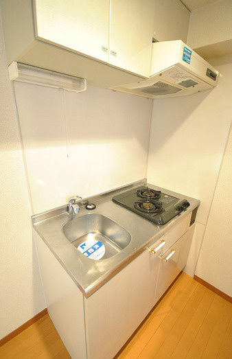 スカイコート東陽町EASTのキッチン