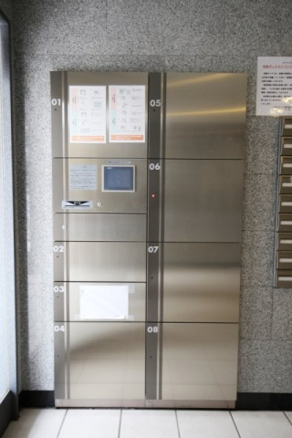 スカイコート東陽町EASTの設備
