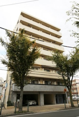 スカイコート東陽町EASTの外観