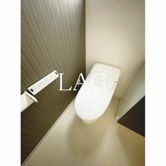 【トイレ】 | アクシス船橋 | トイレです。