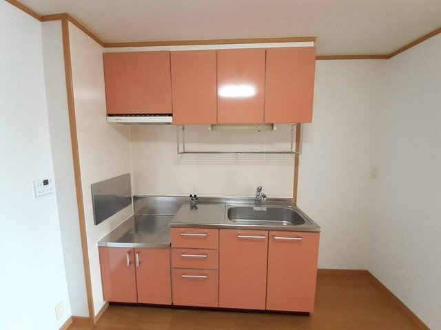 ミルト　田中元のキッチン