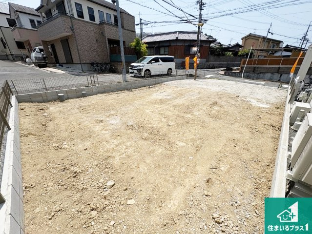 堺市中区深阪　第1期　新築一戸建ての外観|現在の進捗状況です！順調に作業進行中、完成が待ち遠しいです！詳細の間取り等、お気軽にお問い合わせください！