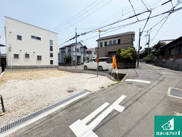 堺市中区深阪　第1期　新築一戸建ての外観|現在建築中！落ち着いた街並みで新生活を始めることが出来そう！周辺の物件も併せてご紹介させて頂きます！