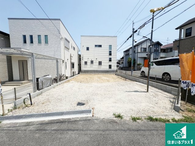 堺市中区深阪　第1期　新築一戸建て