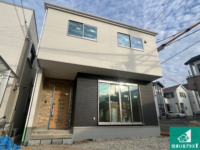 堺市中区深阪　第1期　新築一戸建て