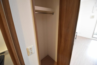 【収納】 | メゾンキコー難波南 | ちょっとした収納スペースも充実しています