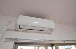【設備】 | メゾンキコー難波南 | エアコンです