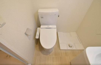 【トイレ】 | メゾンキコー難波南 | トイレも気になるポイント