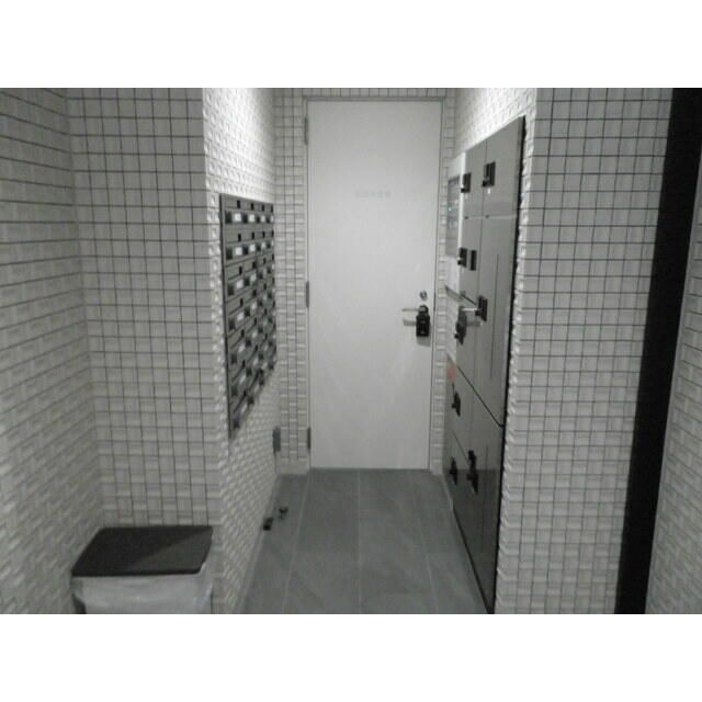 ラティエラ横濱天王町のその他共用部分