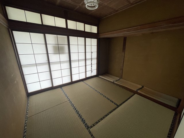 三春町上舞木　中古戸建の和室