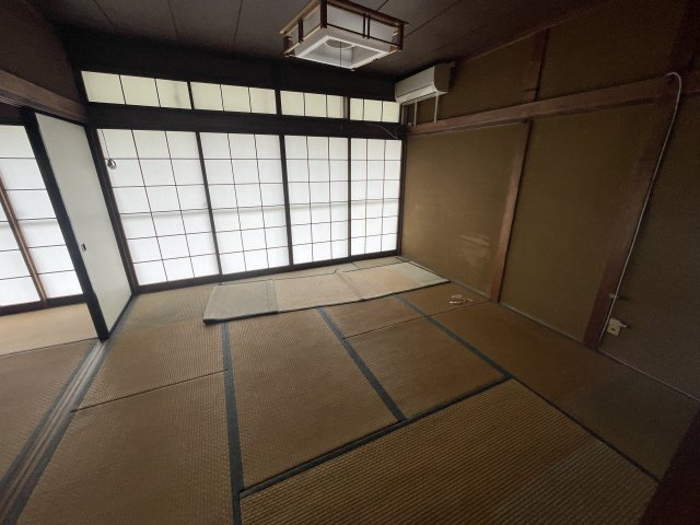 三春町上舞木　中古戸建の和室