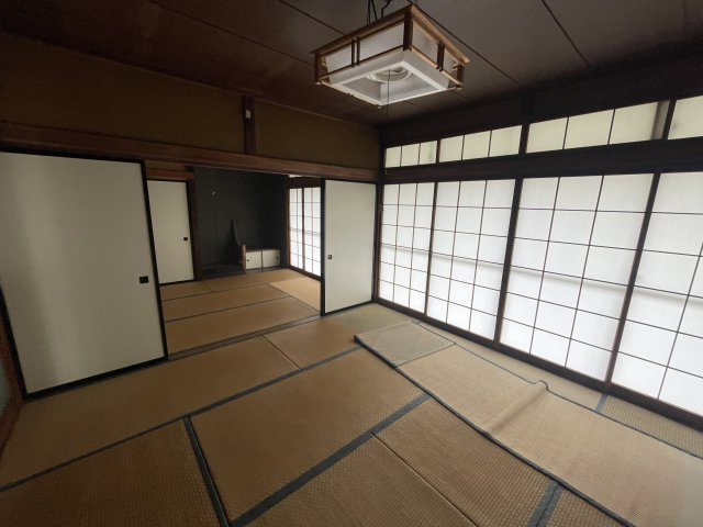 三春町上舞木　中古戸建の和室