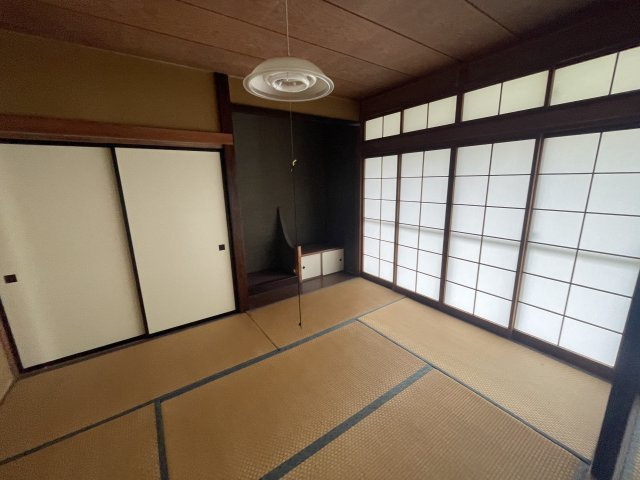 三春町上舞木　中古戸建の和室
