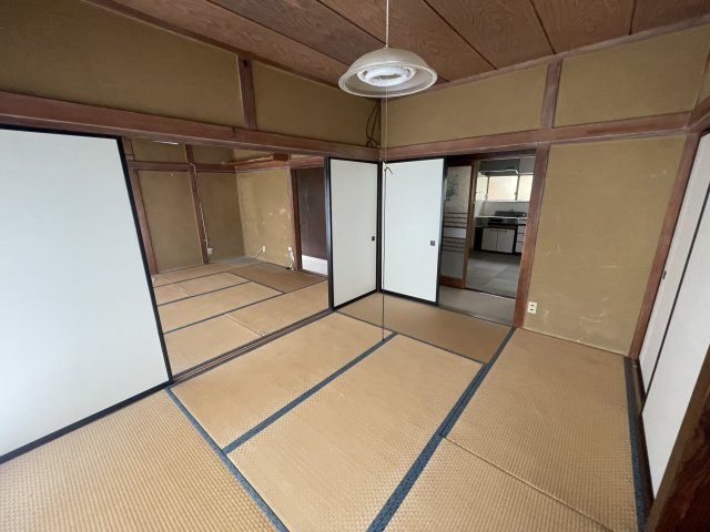 三春町上舞木　中古戸建の和室