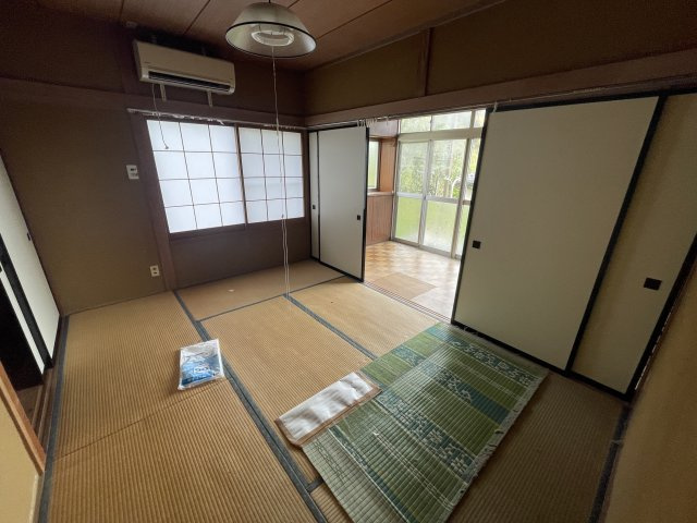 三春町上舞木　中古戸建の和室