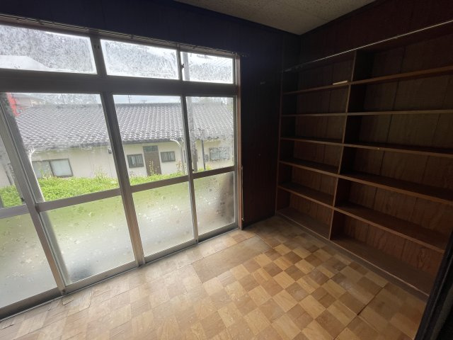 三春町上舞木　中古戸建の和室