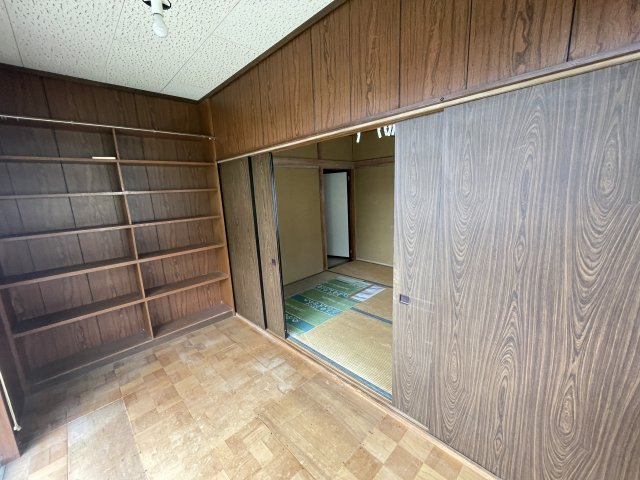 三春町上舞木　中古戸建の和室