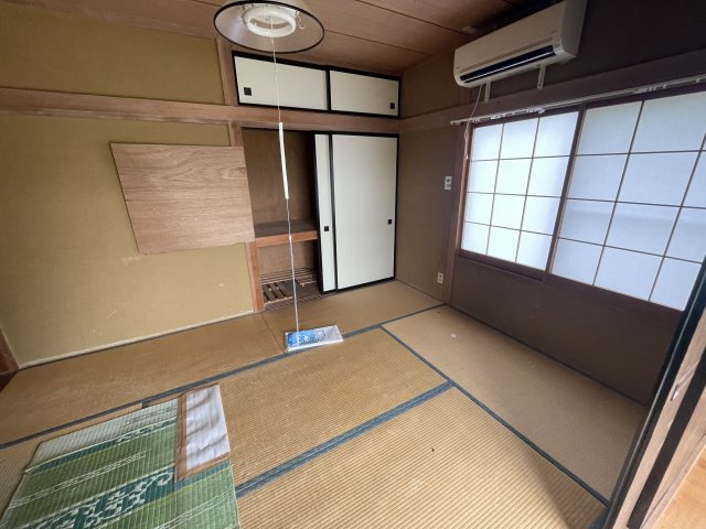 三春町上舞木　中古戸建の和室