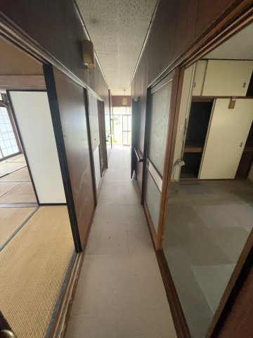 三春町上舞木　中古戸建の内装