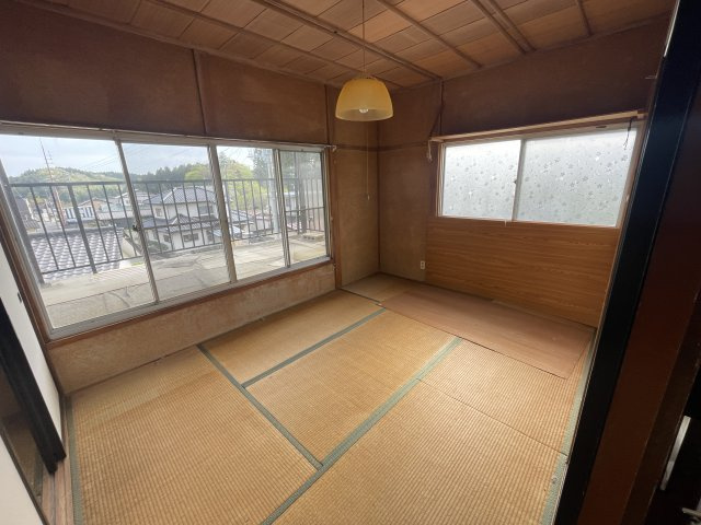 三春町上舞木　中古戸建の和室