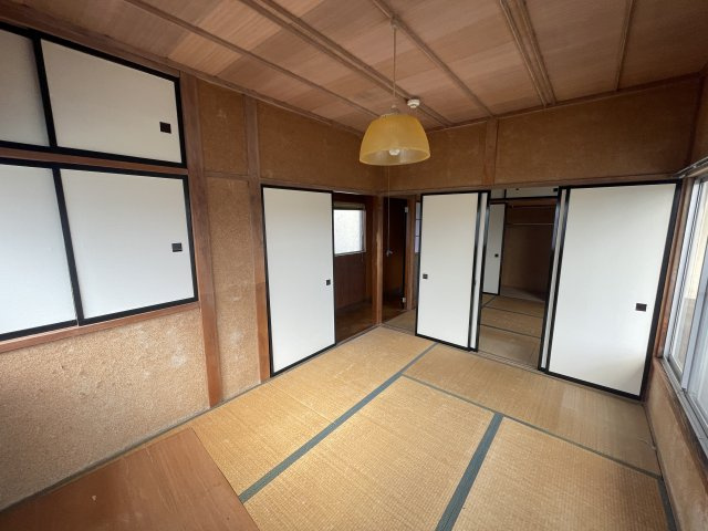 三春町上舞木　中古戸建の和室
