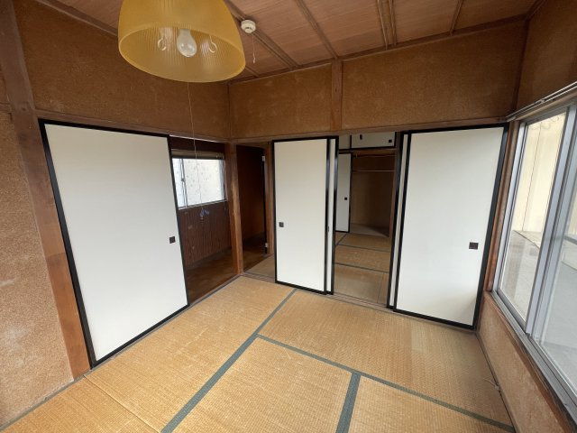 三春町上舞木　中古戸建の和室