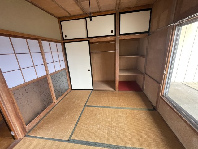 三春町上舞木　中古戸建の和室