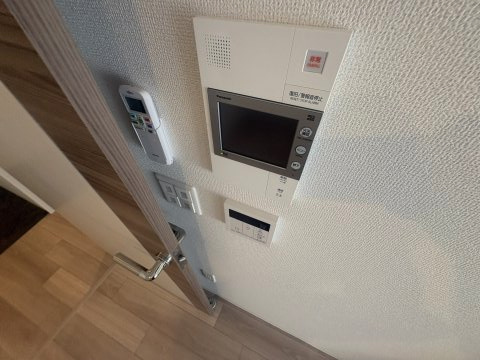 セレニテ江坂エクラのセキュリティ