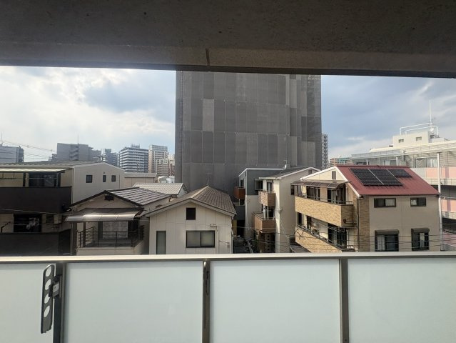 セレニテ江坂エクラの展望