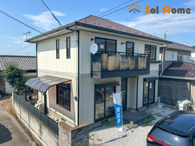 藤岡市中島　中古住宅
