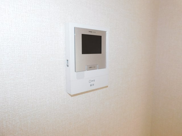 セジュール三鷹のセキュリティ