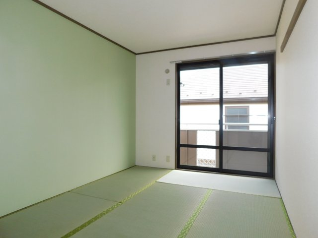 セジュール三鷹の和室