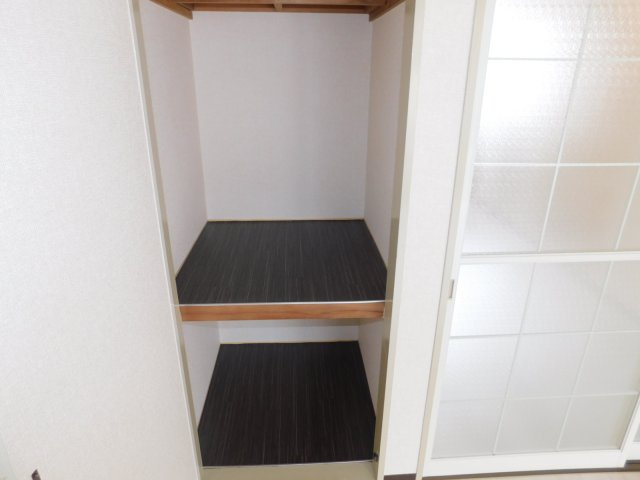 セジュール三鷹の収納