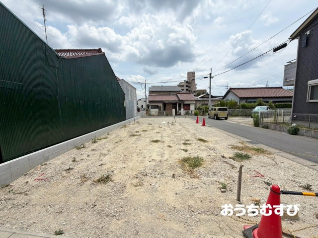 尾張旭市南原山町5期(全1棟)の駐車場