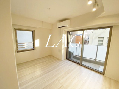 【居間・リビング】 | クレイシア入谷竜泉 | 洋室のお部屋です。