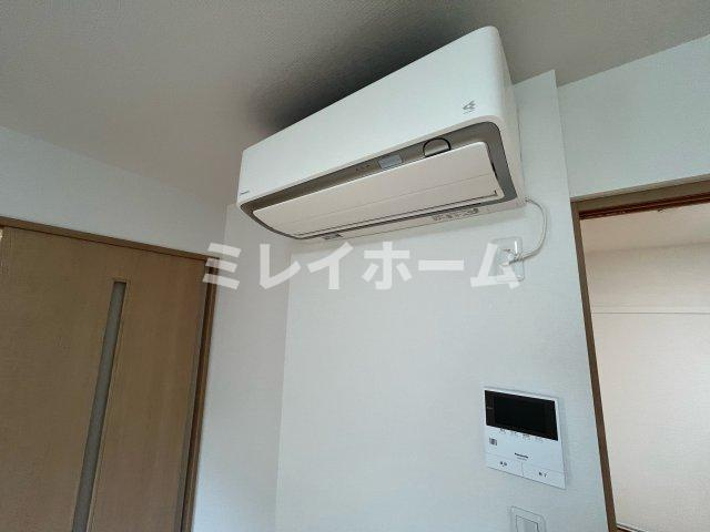 メゾンアルグの設備