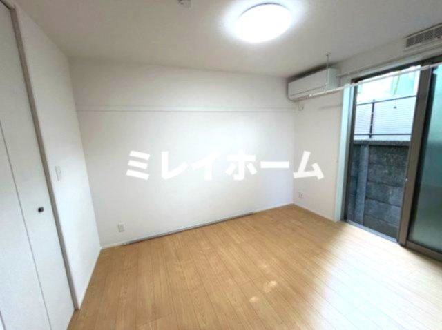 メゾンアルグの寝室
