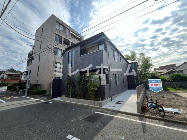 メゾンアルグのエントランス