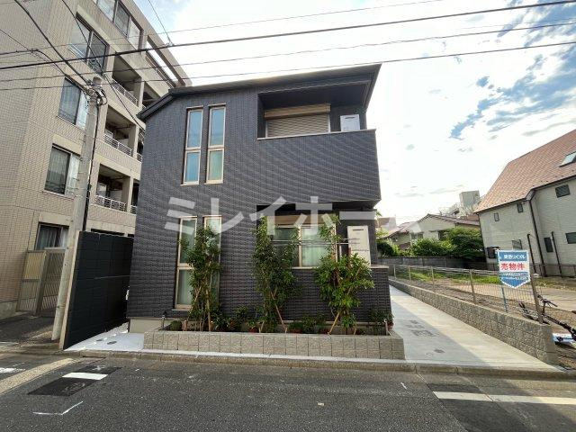 メゾンアルグの外観