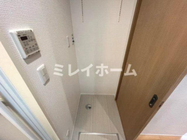 メゾンアルグの設備