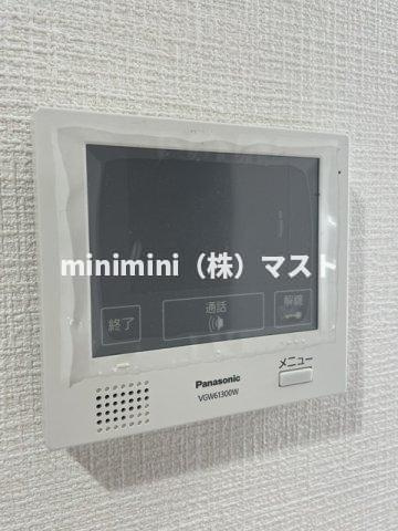ベラジオ阿倍野のセキュリティ
