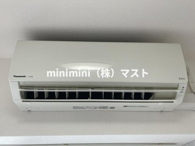 ベラジオ阿倍野の設備