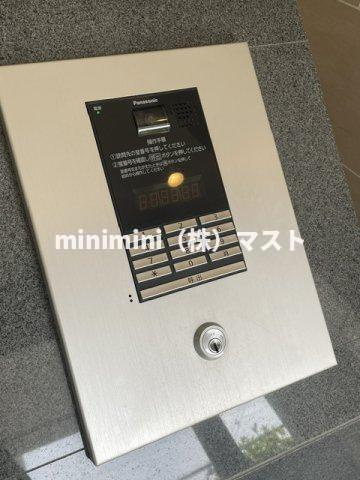 ベラジオ阿倍野のセキュリティ