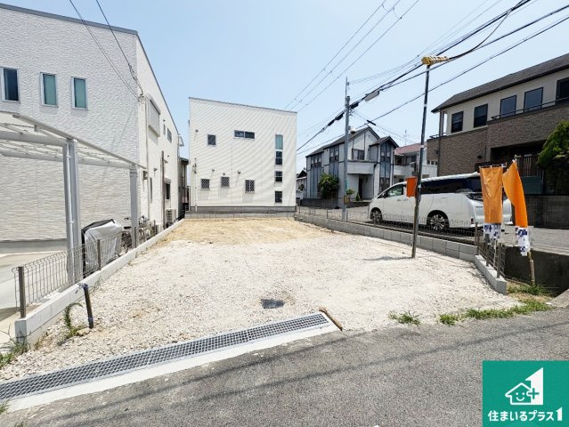 堺市中区深阪　第1期　新築一戸建ての外観|現在の進捗状況です！順調に作業進行中、完成が待ち遠しいです！詳細の間取り等、お気軽にお問い合わせください！