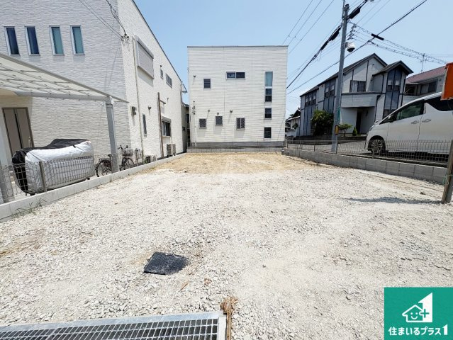 堺市中区深阪　第1期　新築一戸建ての外観|現在の進捗状況です！順調に作業進行中、完成が待ち遠しいです！詳細の間取り等、お気軽にお問い合わせください！