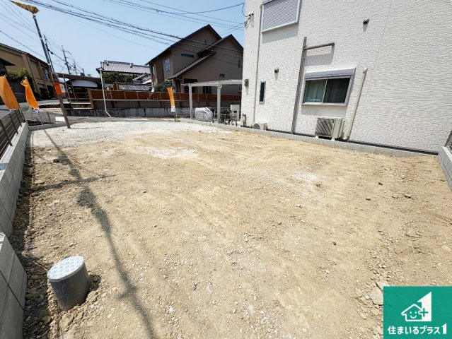 堺市中区深阪　第1期　新築一戸建ての外観|現在建築中！落ち着いた街並みで新生活を始めることが出来そう！周辺の物件も併せてご紹介させて頂きます！